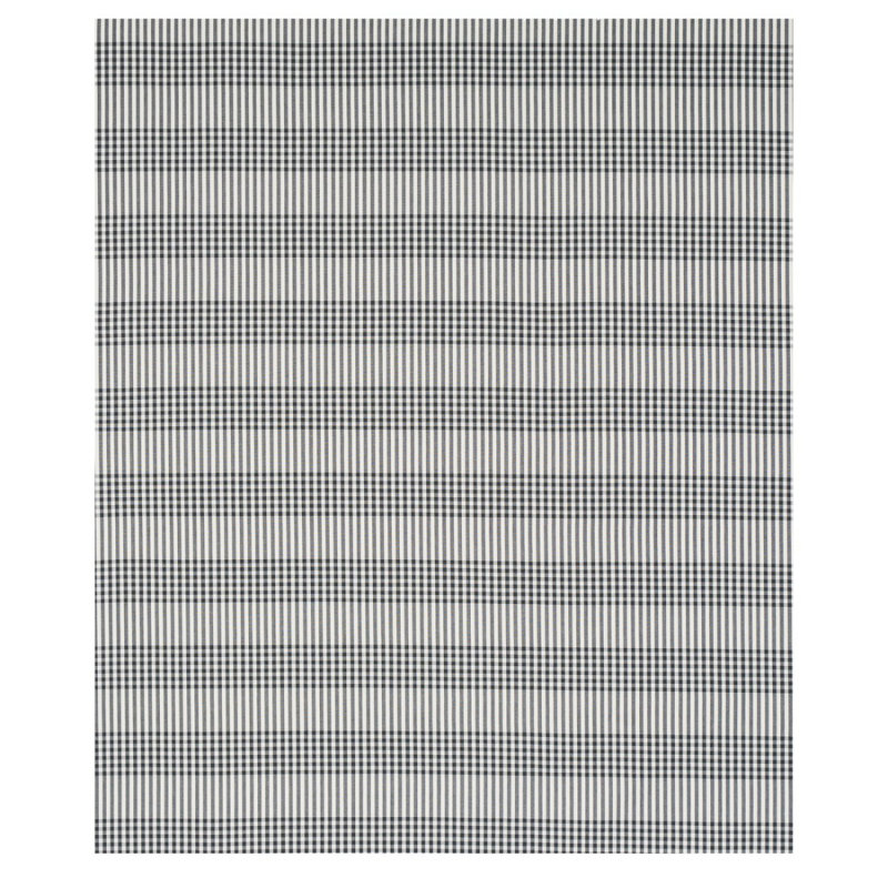 Bergen Plaid Fabric, Slate