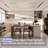 36 in. 900 CFM Under Cabinet Range Hood with 3 Venting Options,Remote,Touch Control LCD,Low Noise,Long-term Warranty in Stainless Steel