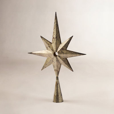 Star Decorative Holiday Accent