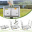 Anicetas 101.5cm Rectangular Folding Table