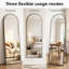 Metal Arch Mirror-174168839