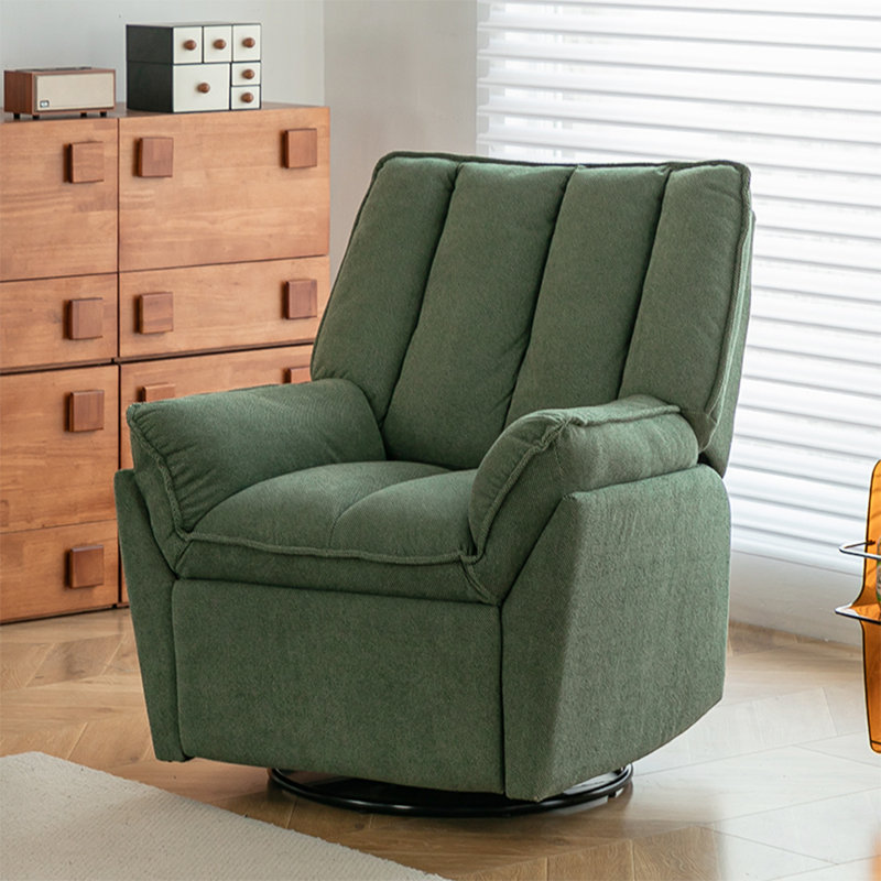 Fauteuil de loisirs complet, Vert