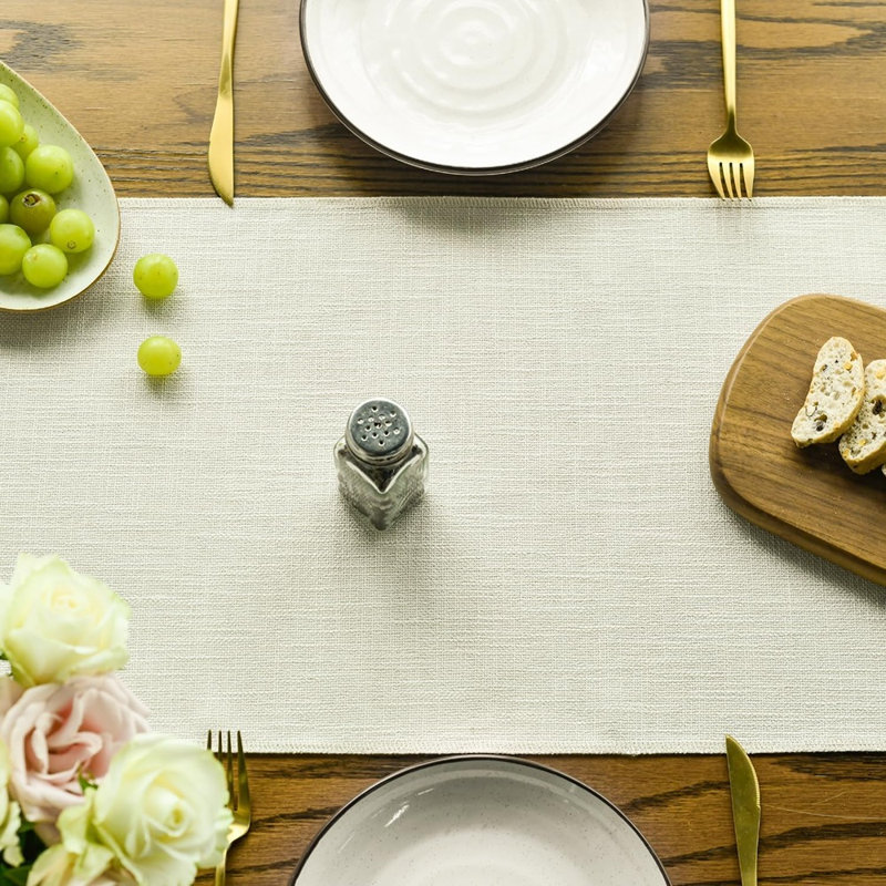 Chemin de table Linen