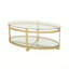 Table basse avec rangement Sled