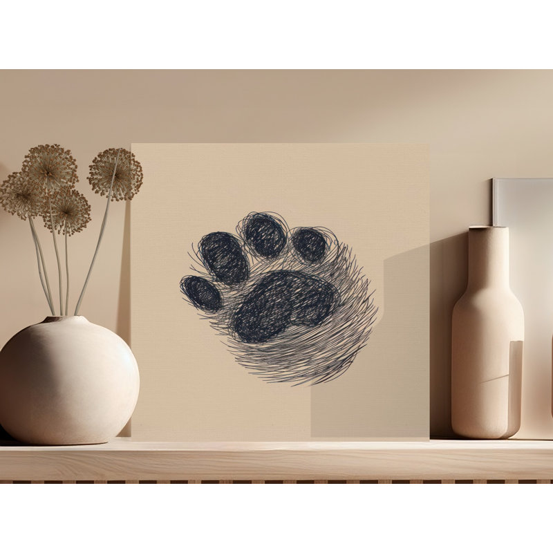 Rohrbaugh Wrapped Canvas Print Set, 14x14