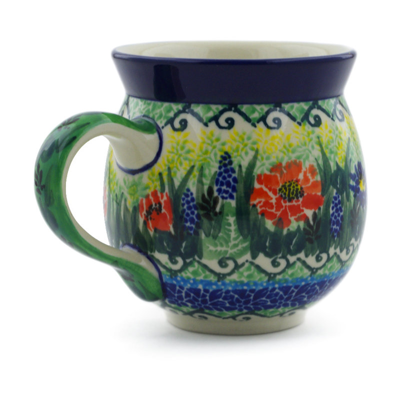 Stoneware Coffee Mug