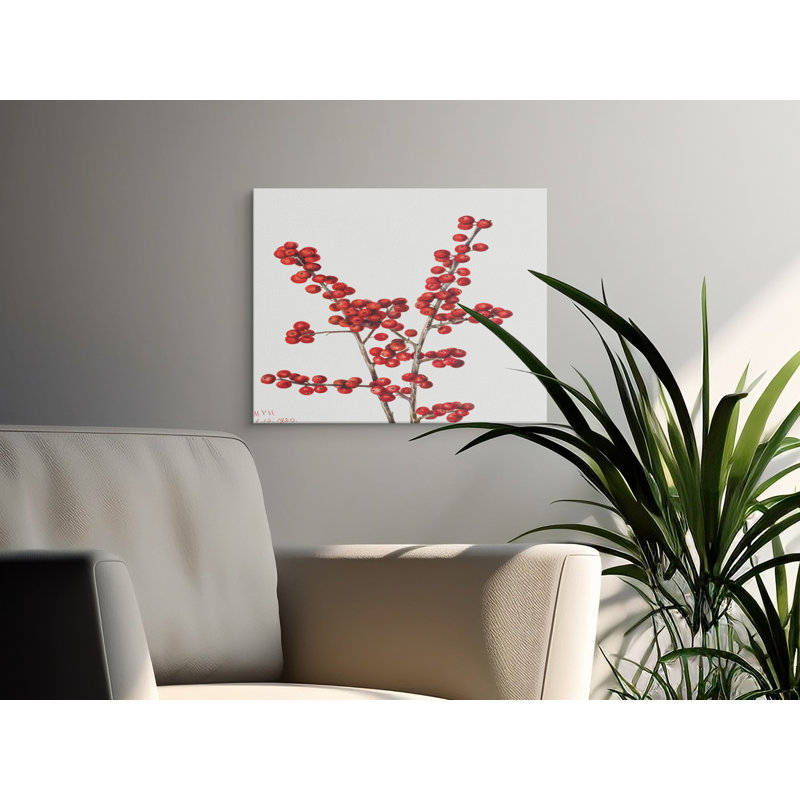 Wrapped Canvas Print Set, 60x20