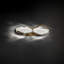 Bijoux 2 Light Crystal LED Bath Vanity & Wall Light-705935268