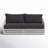Lucan 78'' Wide Outdoor with SunbCushions-98127536