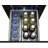 Summit Appliance 24" Wide Built-In Panel Ready Commercial/Residential ADA All-Refrigerator