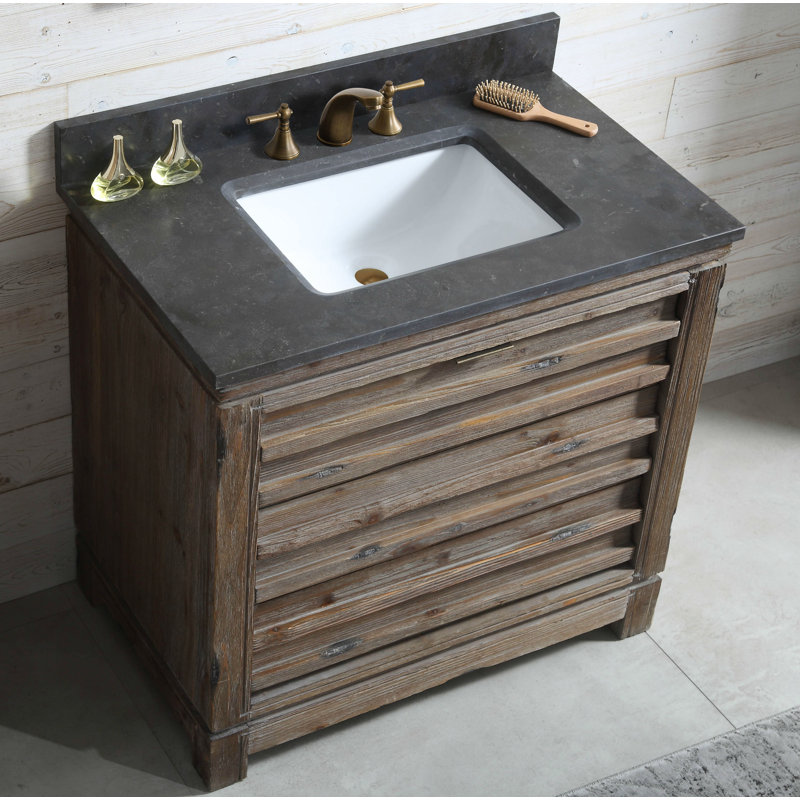 36'' W Single Vanity
