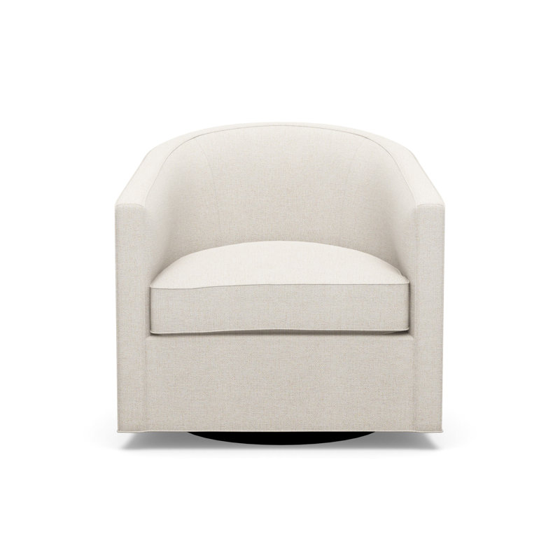 Sadie Swivel Barrel Chair, 5246-70