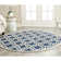 Clapham Hand Tufted Wool Geometric Rug