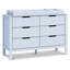 Commode double 6 tiroirs Colby-106223974