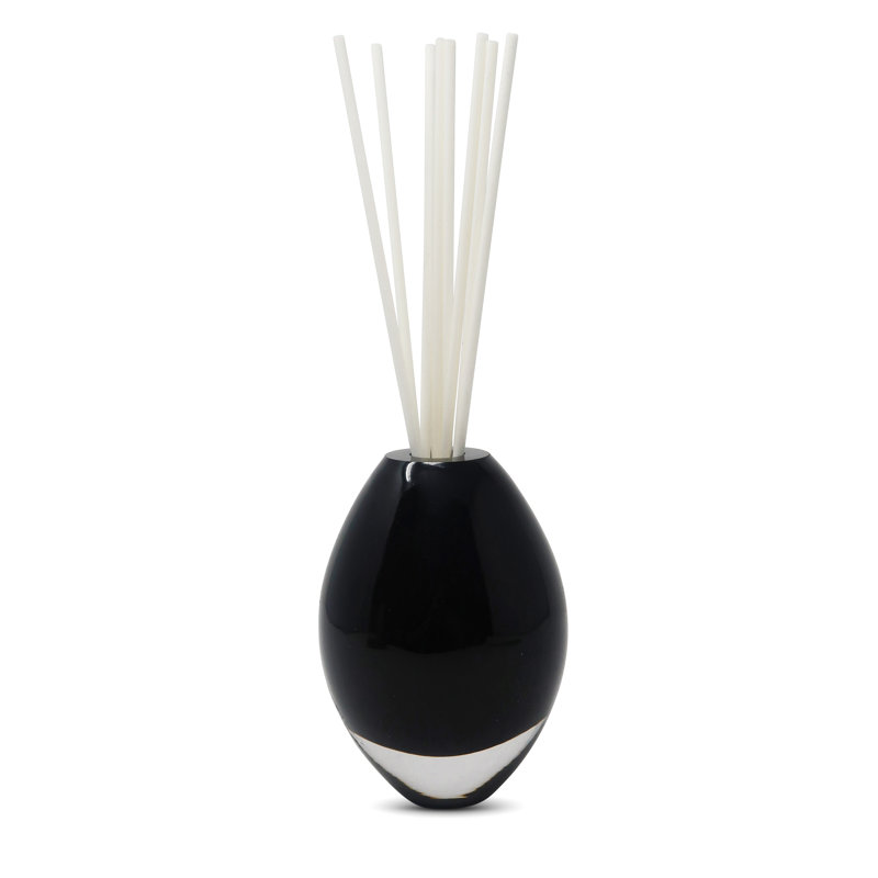 Dempsy Aucune source d'alimentation requise / Diffuseurs et bâtons de roseaux manuels, Noir