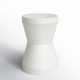 Zenni 12.2'' Concrete Outdoor Side Table