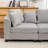 Bennett 6-Piece L-Shaped Sectional Sofa-638864265