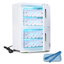  Armoire à serviettes chaude 46L avec équipement de stérilisation UV pour massage Byootique