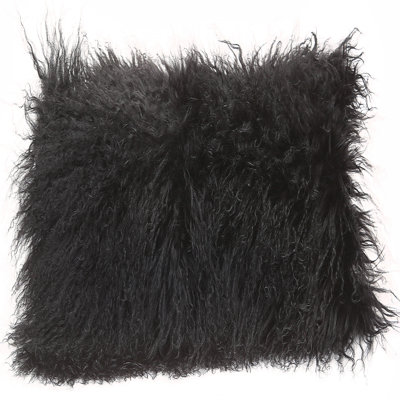 Feather Throw Pillow