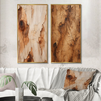Ensemble de salon Brown Art 2