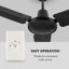 122cm Ceiling Fan-1405403173