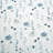 Fran Printed Floral Window Curtain Set