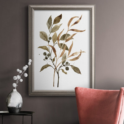" Preserved Autumn Leaves II "
