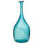Red Rim Handmade Crystal Decorative Bottles-17125291-17125292