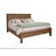 Lit plateforme en bois massif Quinn-98303348