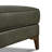 Essex Genuine Italian Leather Rectangular Ottoman-124827403