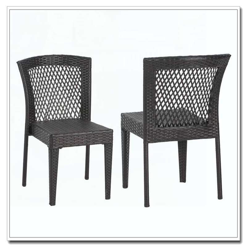 Chaises de salle à manger empilables