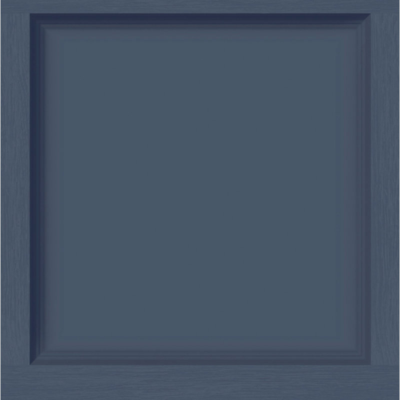 Rouleau de papier peint L 33 pi x l 20,8 po Dakwon, Bleu marine