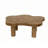 40-inch modern cloud-shaped coffee table