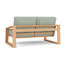 Pursuit Outdoor 2 - Seat Loveseat-1262744883