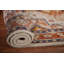 Tapis traditionnel indien à motif géométrique 3 x 5