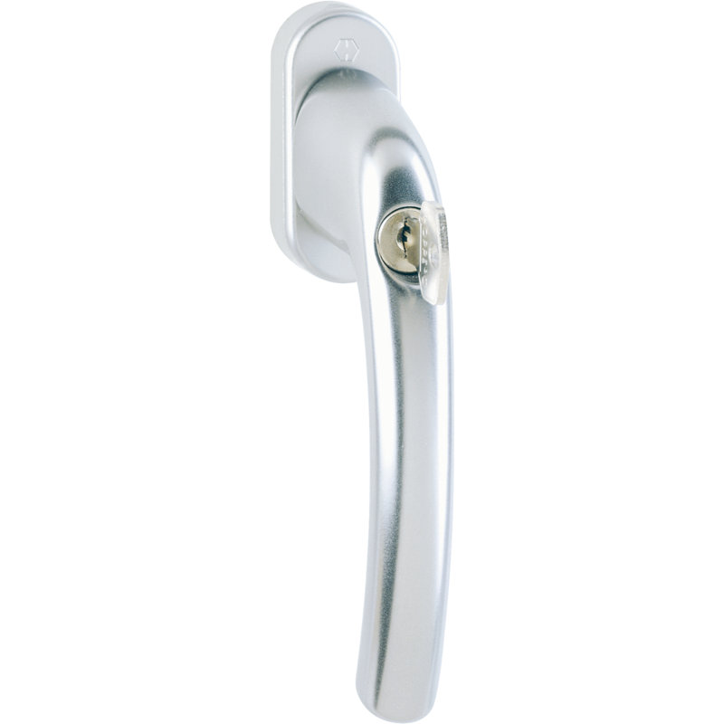 Door Accessory, Silver