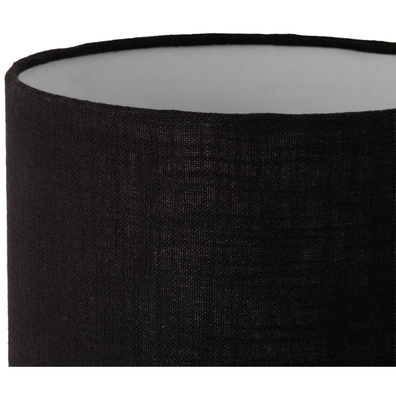 Lampe de table Sid, Black, Black