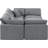 Itala Velvet U-Shaped Sectional Reversible-94482518