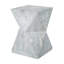 Table d'appoint 18,5 po Modern