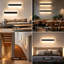 Black Outdoor Sconce