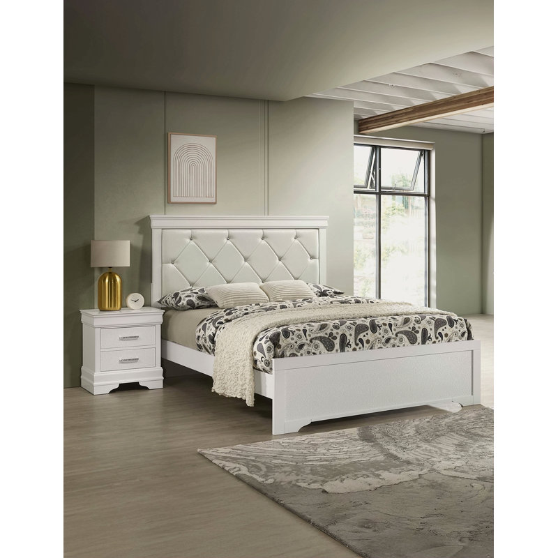 Mobilier de chambre 1pc, Blanc