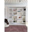 Tapis unique en laine rouge foncé 5 pi 5 po x 9 pi 5 po One Age of a Kind Jaylyn