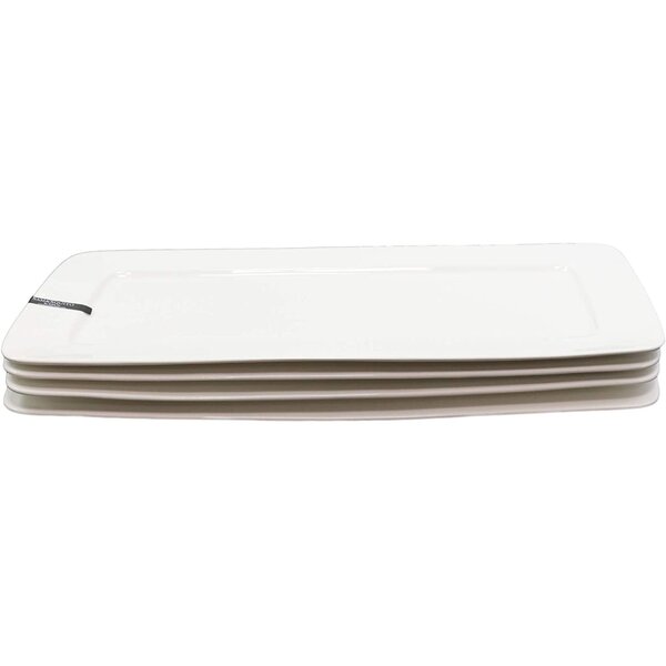 Prep & Savour Dimos Porcelain Platter | Wayfair