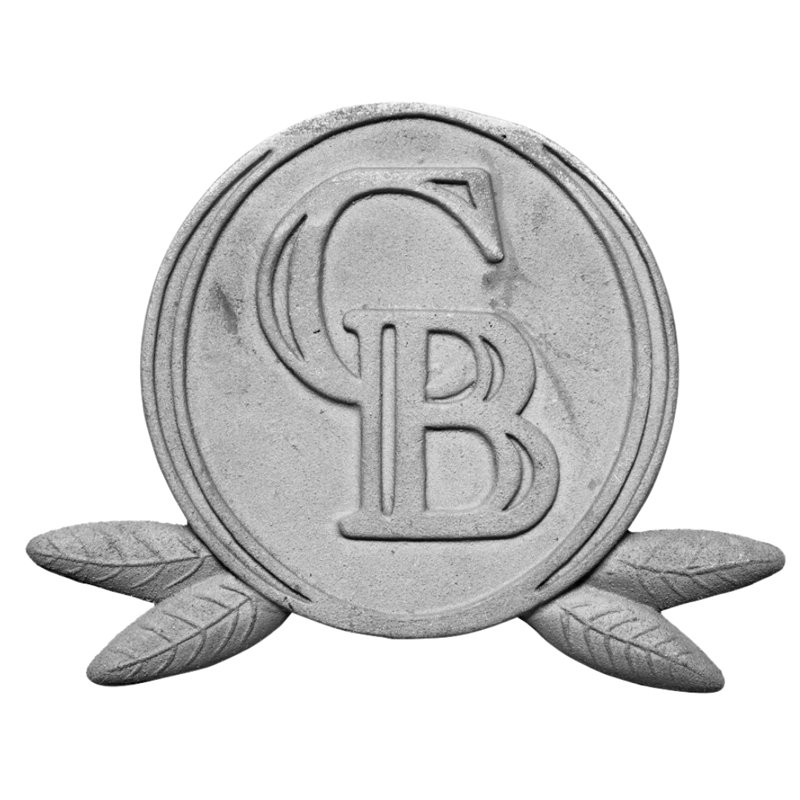 Cast Aluminum Mailbox Ornament