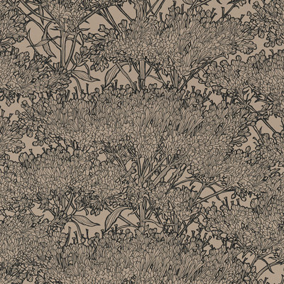 Halloran 10.05m x 53cm Matte Wallpaper Roll