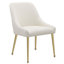 Chaise de salle à manger rembourrée Dineshia-932160206-873137178