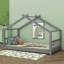 Lit en bois House House-561074139-564914840