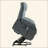 Power Electric Massage Lift Lounge Chair, Suitable For The Elderly, With Heating And Vibration Functions, With USB, Can Be Used For Lying Down