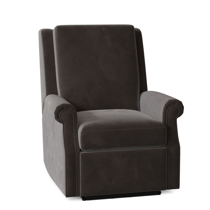 Fauteuil inclinable de 32,5 po de largeur, Mécanisme protège-mur, 3157 Albâtre, Manuel