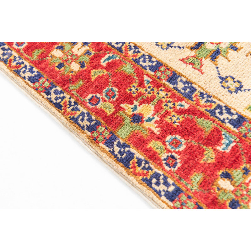 Tapis crème Nebeker
